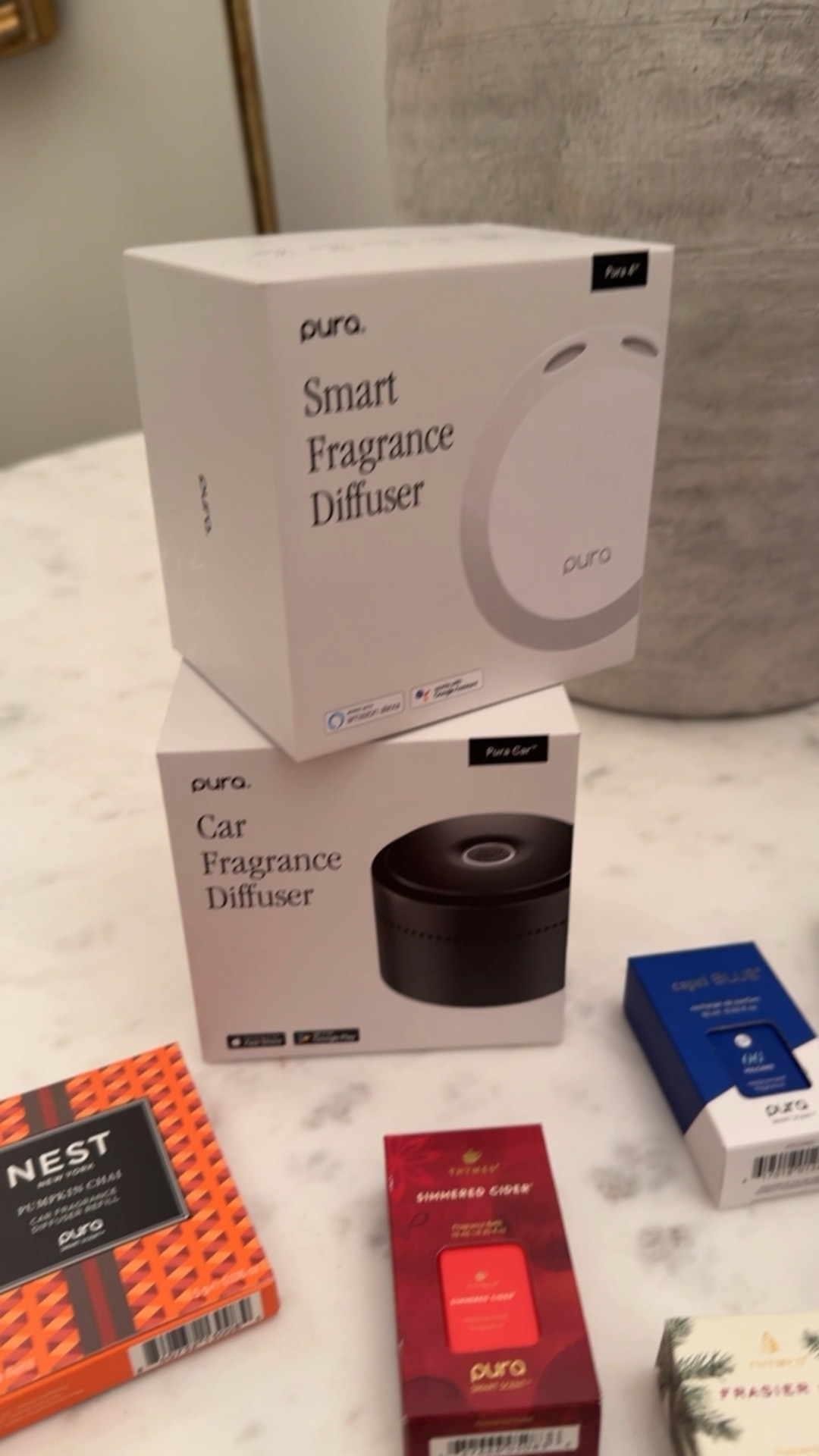 PURA BLACK FRIDAY 30% off with code AMANDAM30 

#BlackFriday #Pura #PuraPartner @Pura 

#LTKFindsUnder50 #LTKHome #LTKHoliday