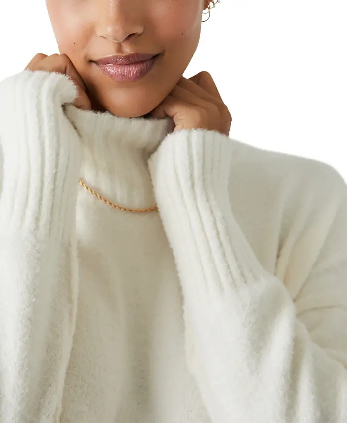 Vancouver Mock Neck Sweater | Nordstrom