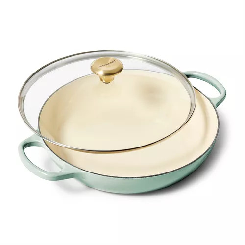 Le Creuset Buffet Casserole with Glass Lid, 3.5 qt. | Sur La Table