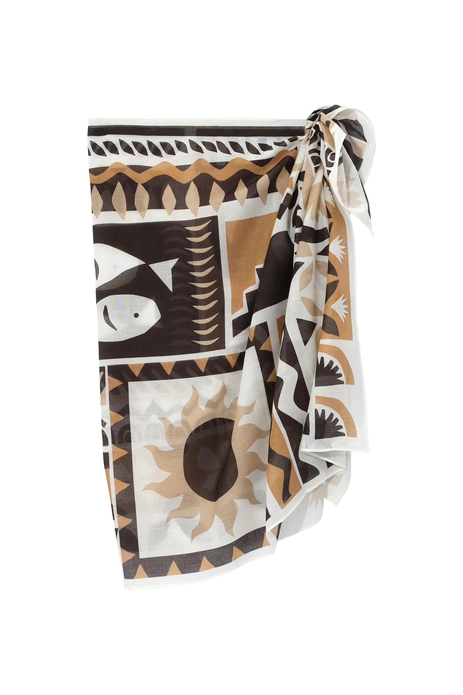 Solstice Collage Sarong (Women) | Nordstrom | Nordstrom