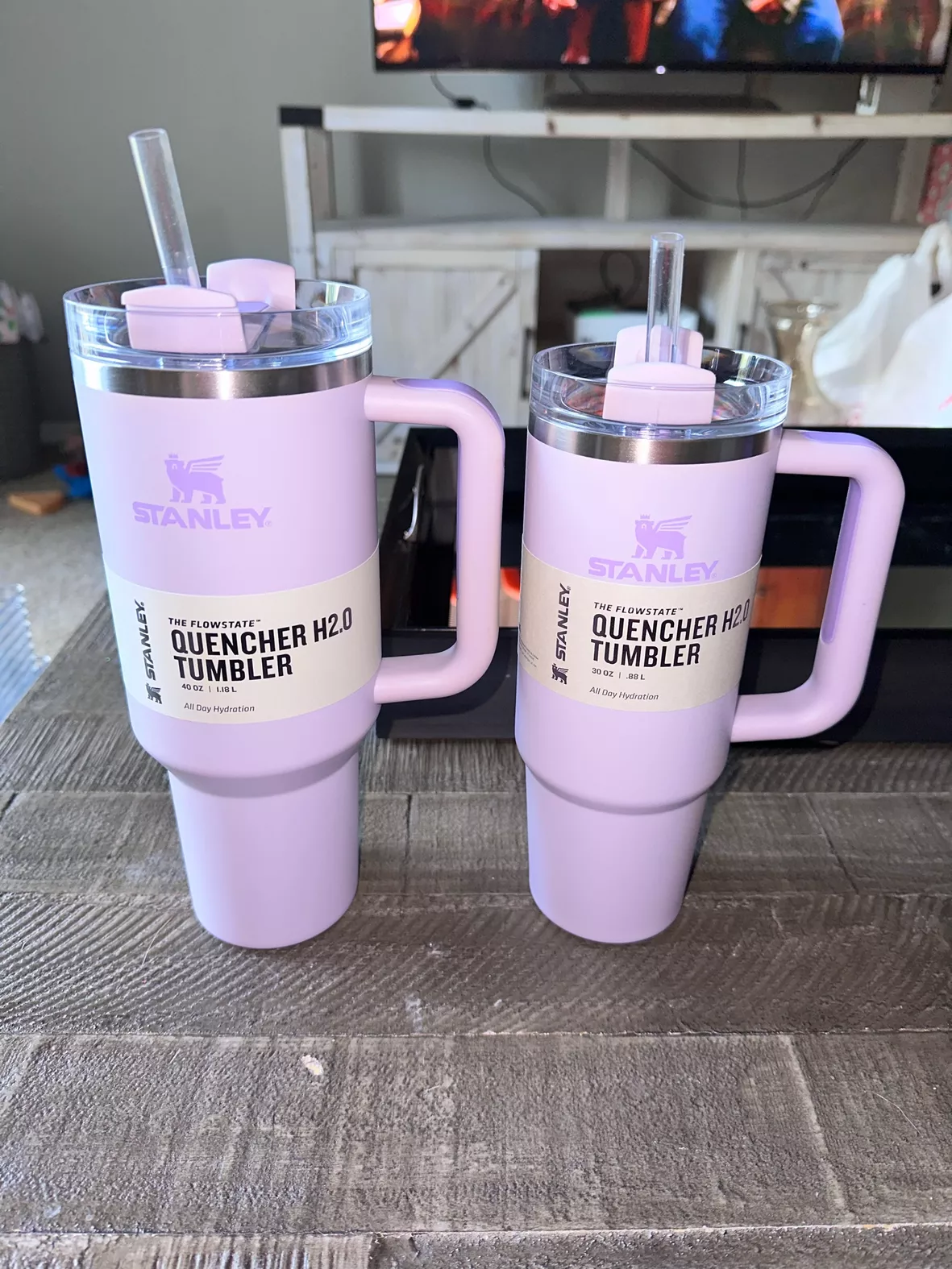 Stanley Kitchen, Nwt The Quencher H2.0-Orchid