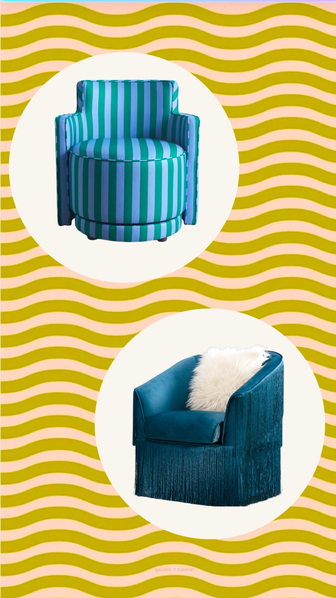 eccentric anthropologie inspired statement chairs i need
