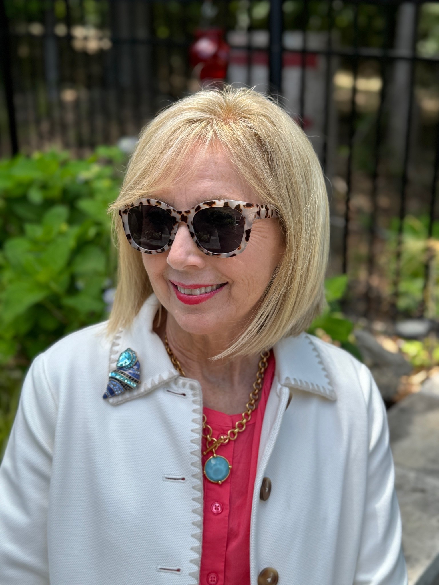 Fashion over 60