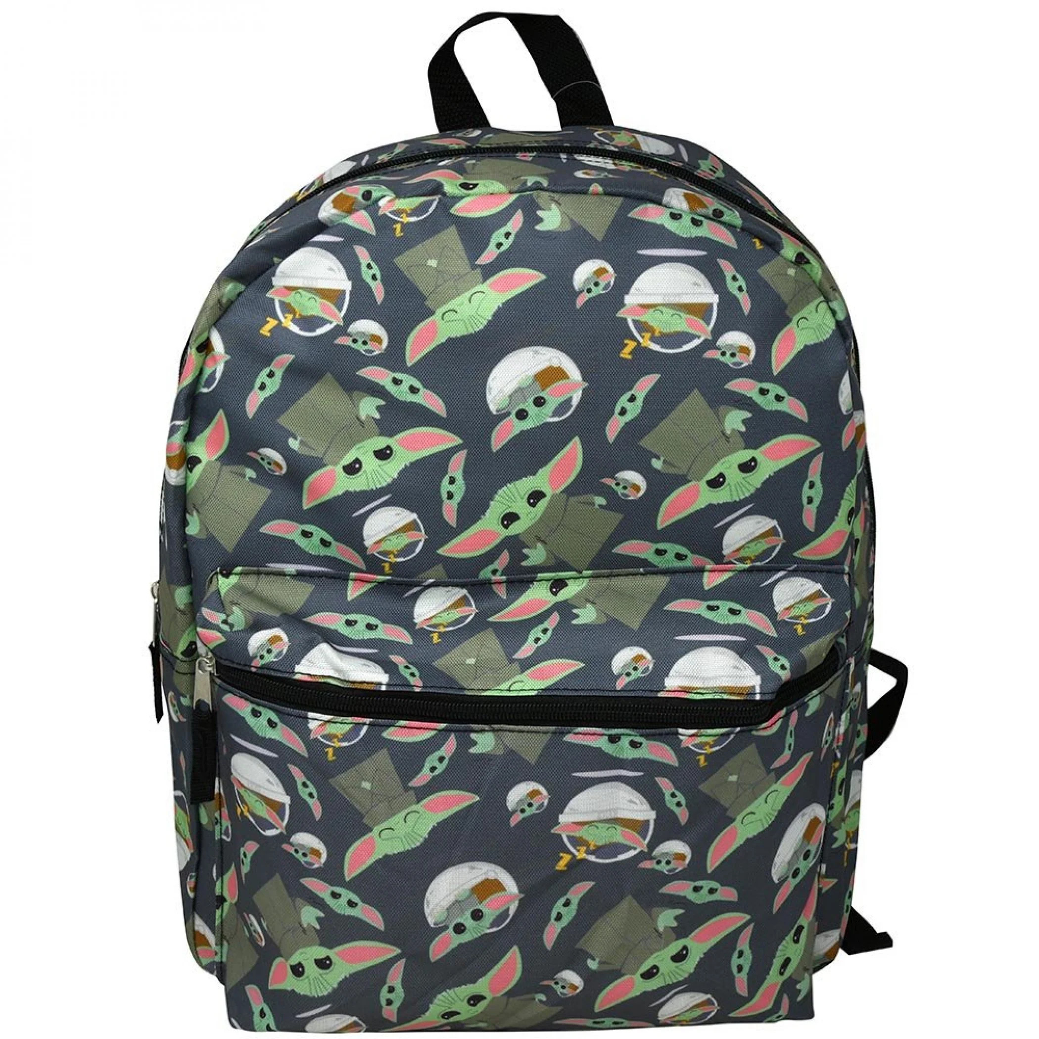 Star Wars The Mandalorian Grogu Collage 16 Backpack | Walmart (US)
