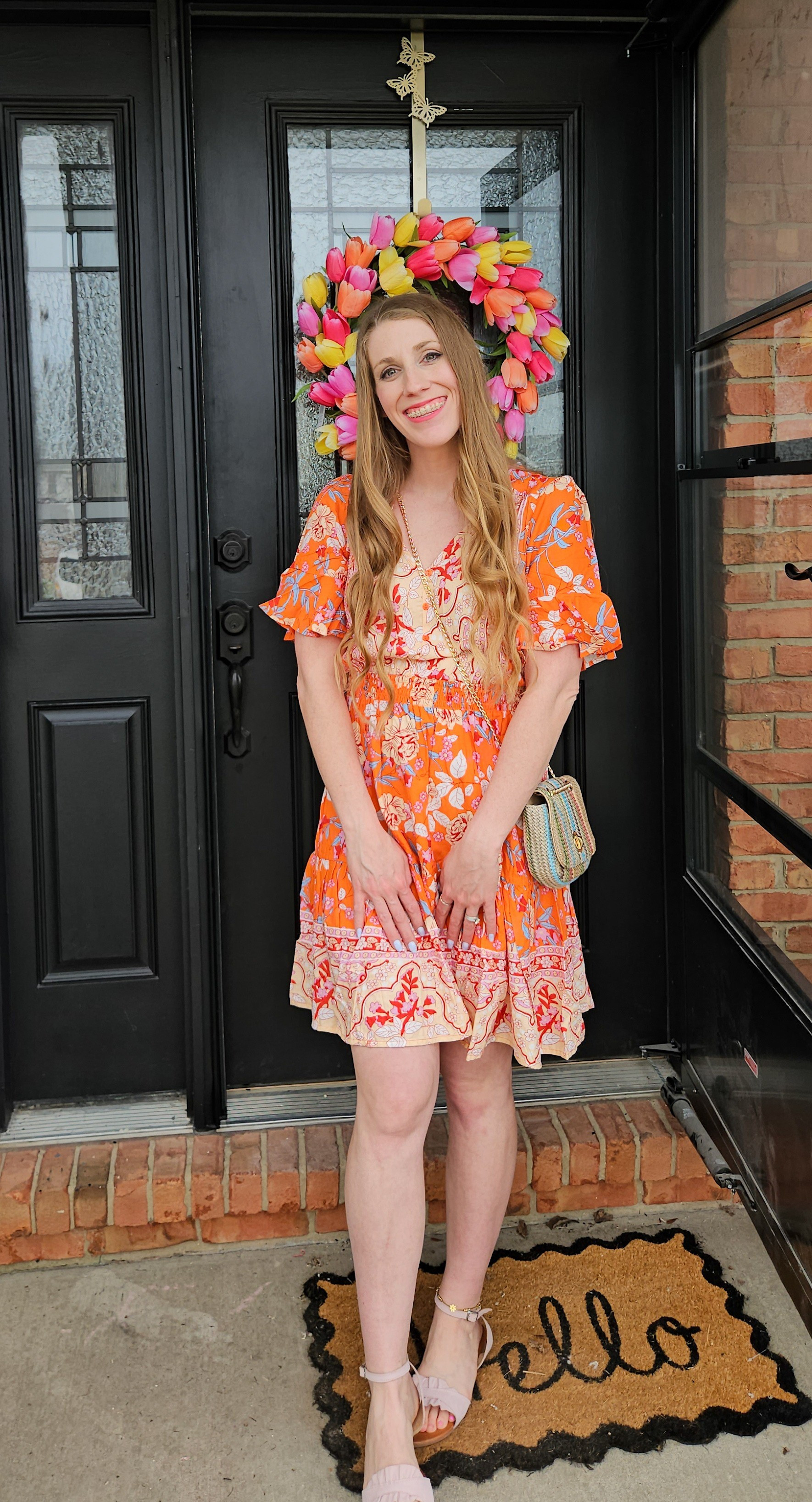 Spring fit check!🥰🩷🌸

#LTKdayinmylife #LTKgrwm #LTKootd