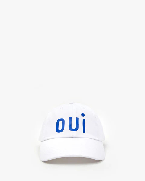 Baseball Hat | Clare V.