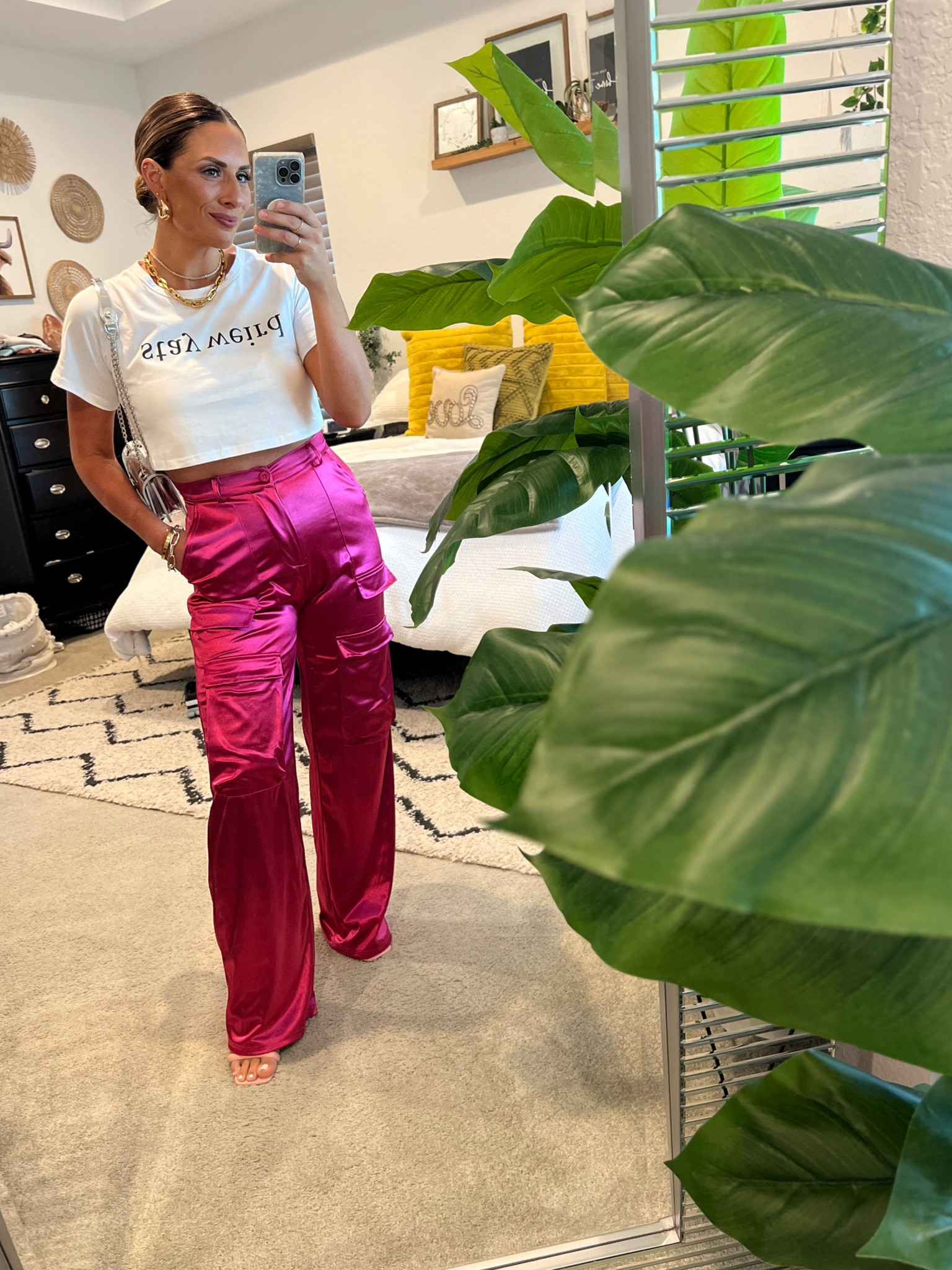 Pink 🦩💕

#LTKStyleTip #LTKFindsUnder50 #LTKSaleAlert