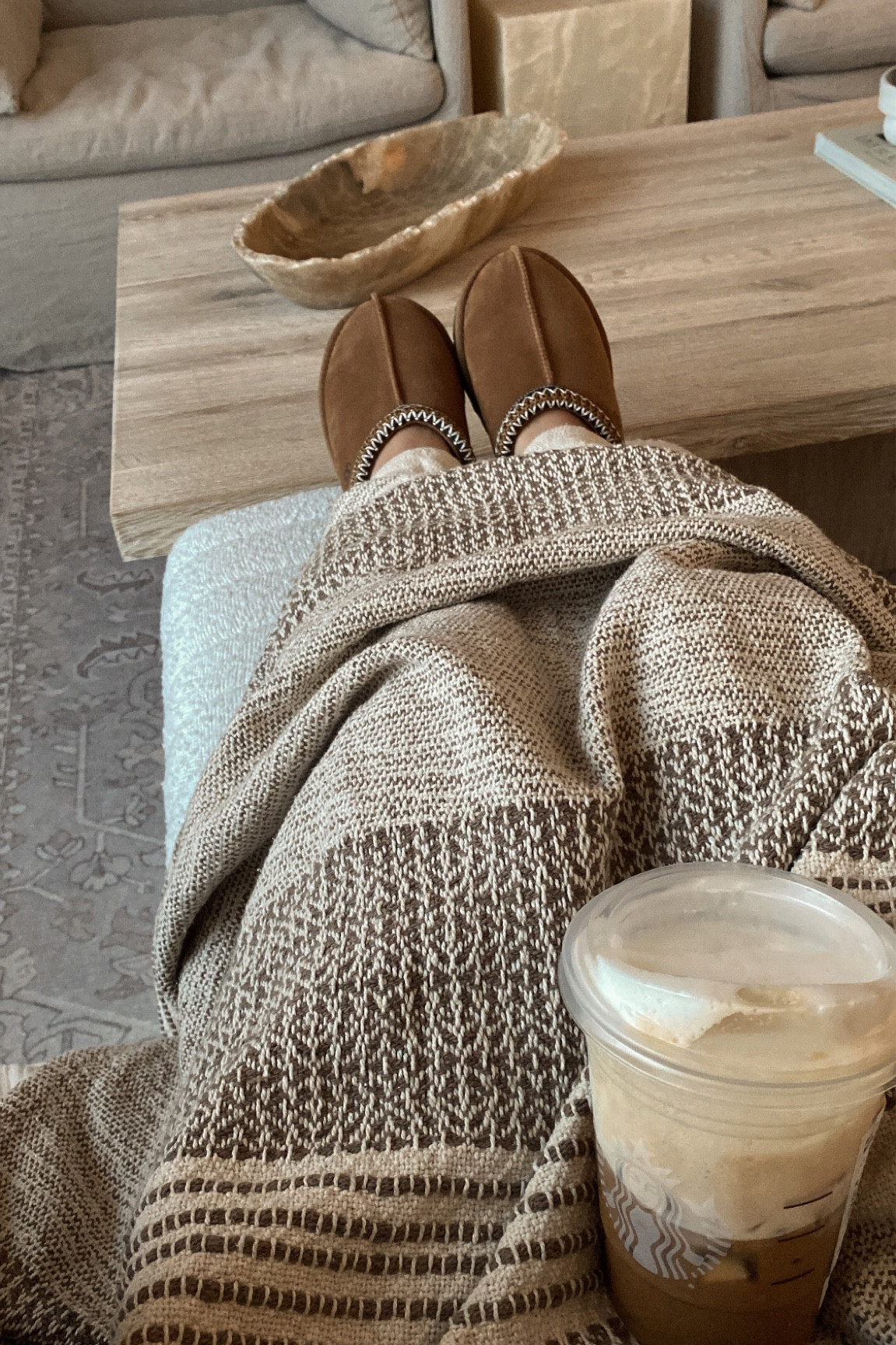 My fave slippers for fall! 

Watch my UGG HAUL over on my YouTube channel 🤎🍂

#fallshoes #falluggs #uggs #uggtasman 

#LTKSeasonal #LTKshoecrush #LTKmidsize