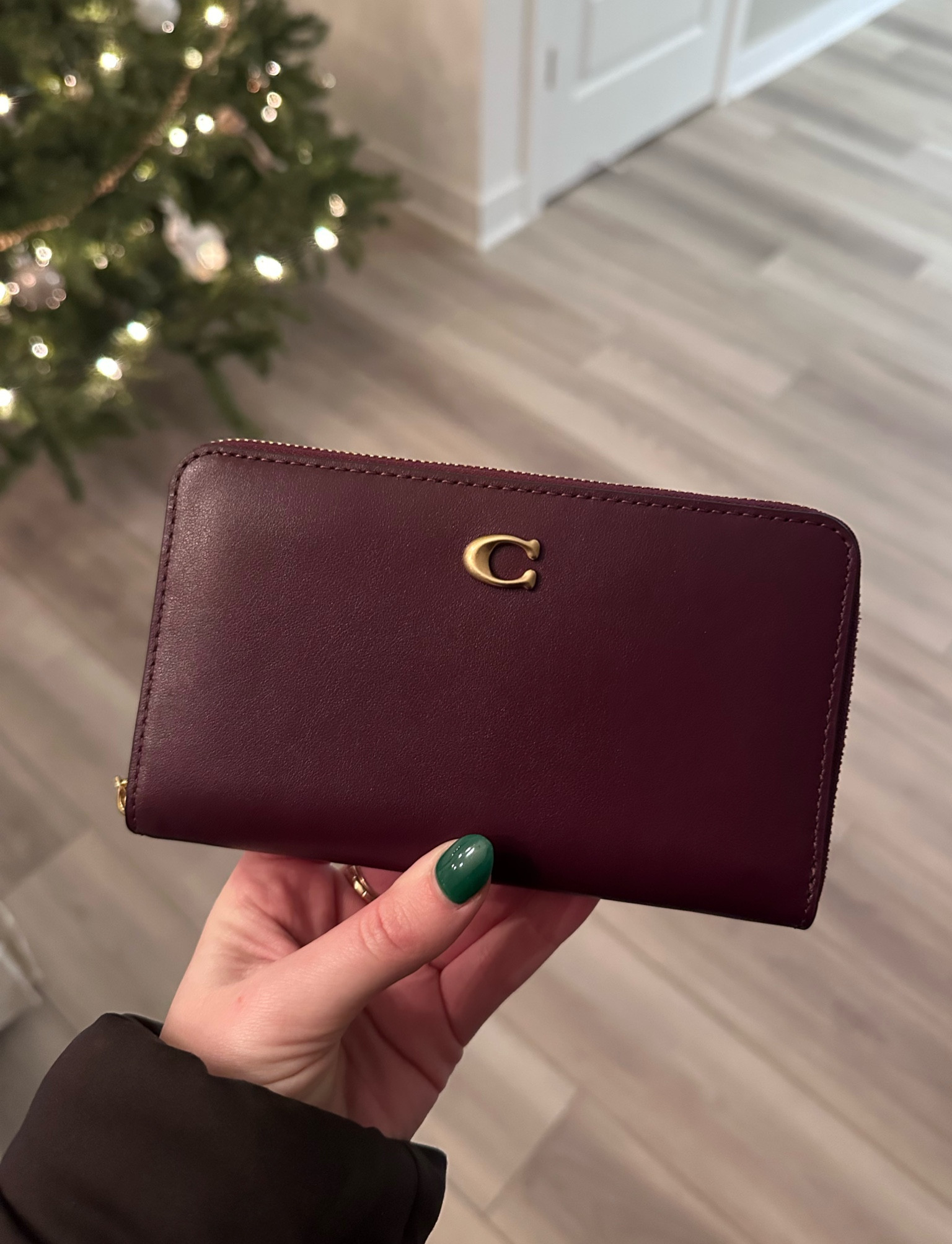 The cutest coach wallet!

#LTKItBag #LTKBeauty #LTKStyleTip