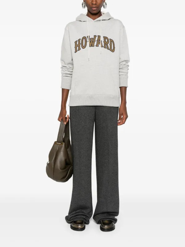 Max Mara Angora Trousers | Grey | FARFETCH BR | Farfetch (BR)