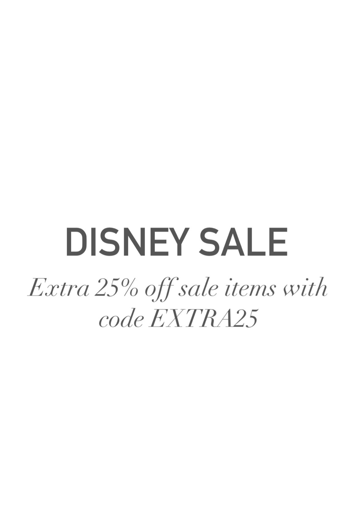 My top picks from the Disney Sale! Extra 25% off sale items with code EXTRA25

#LTKsalealert #LTKunder100 #LTKunder50