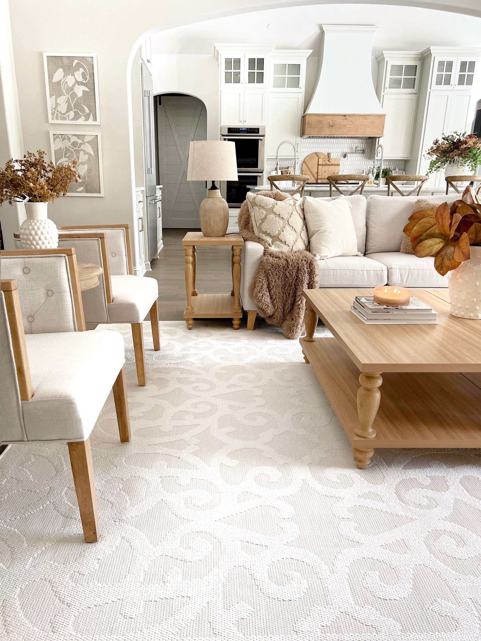 Living room furniture from My Texas House at Walmart.  

#LTKSeasonal #LTKstyletip #LTKhome