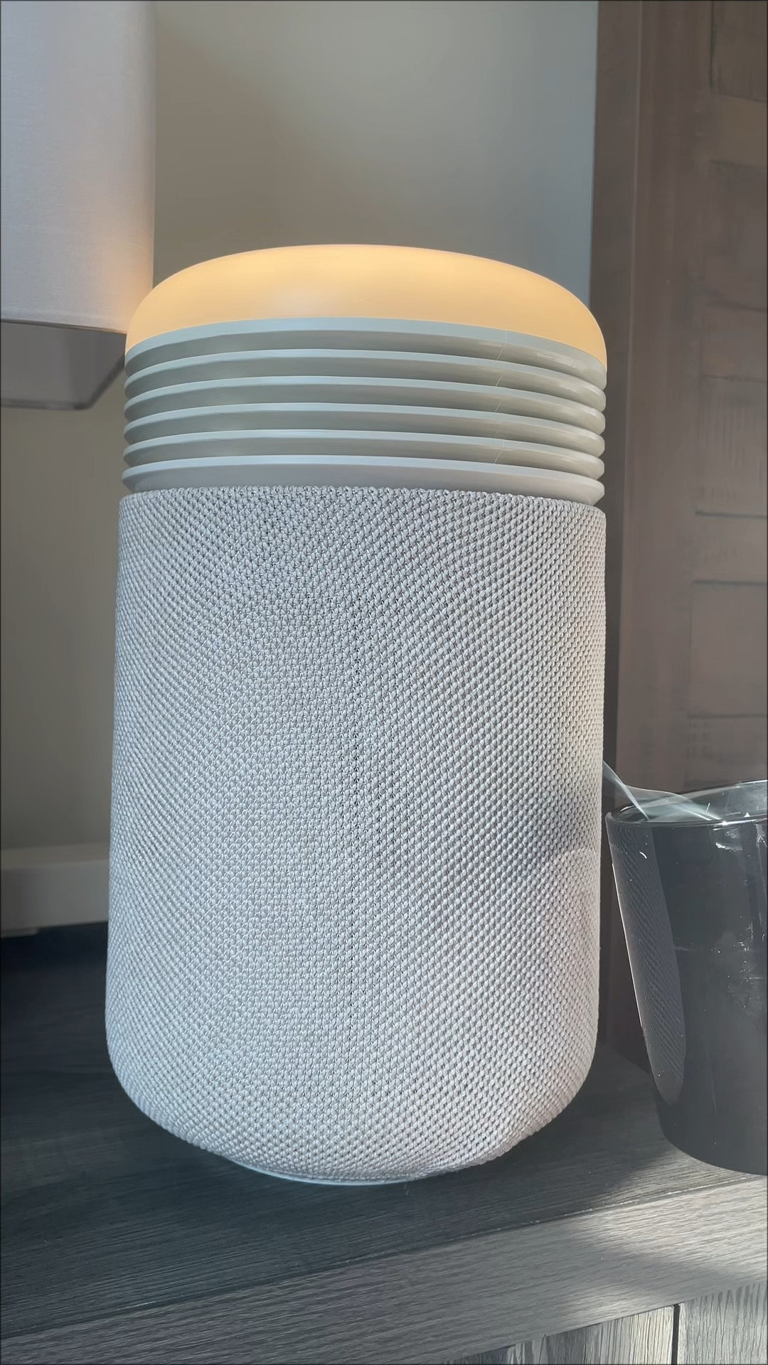 The perfect aesthetic nightstand addition that is a calming sunrise alarm clock AND air purifier.

#LTKHome #LTKdayinmylife #LTKSaleAlert