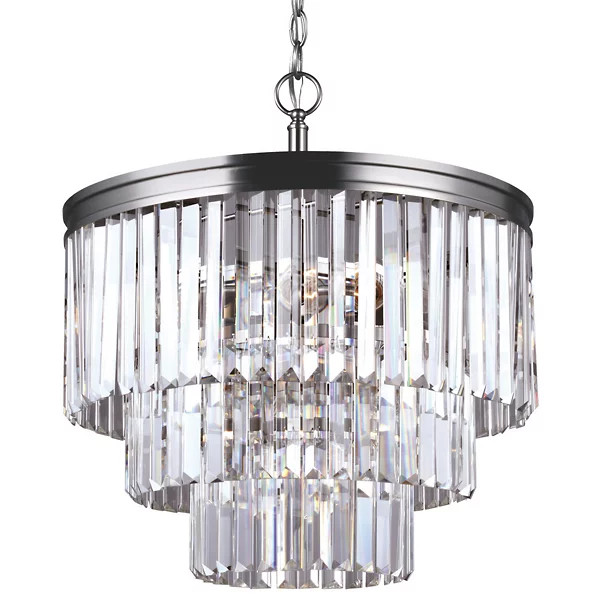 Carondelet 4-Light Chandelier


by Sea Gull Lighting | Lumens