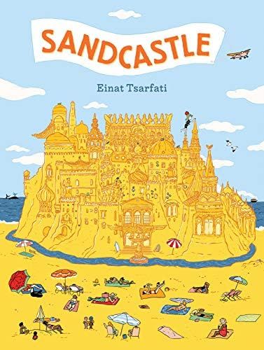 Sandcastle: Tsarfati, Einat, Tsarfati, Einat: 9781536211436: Books | Amazon (US)