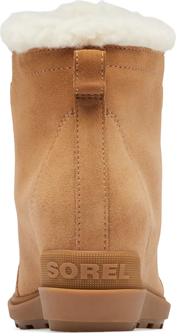 Evie II Cozy Waterproof Wedge Bootie (Women) | Nordstrom Rack