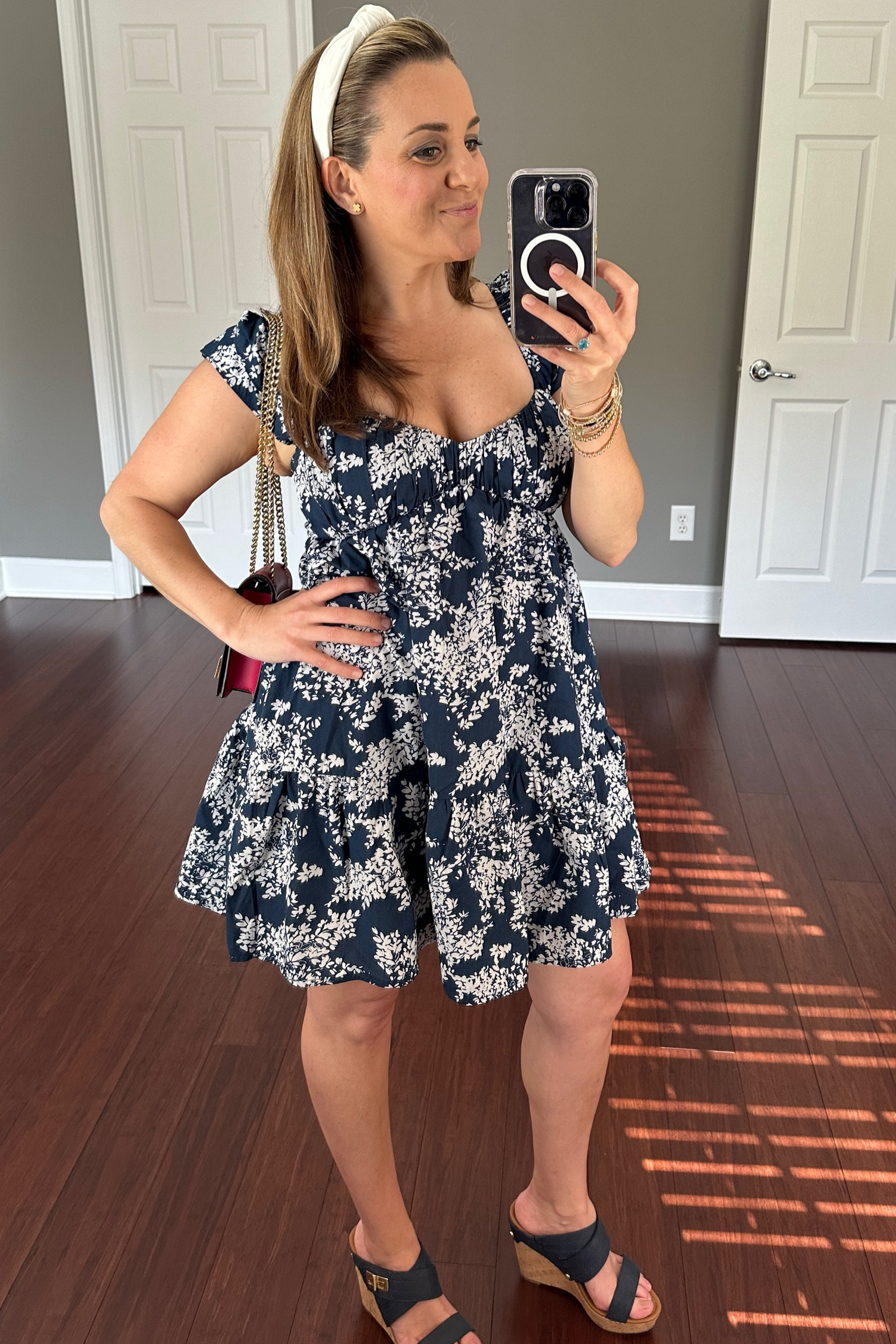 Wednesday Night Look