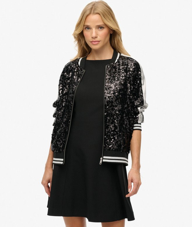 Sequin Suikajan Jacket | Superdry (UK)