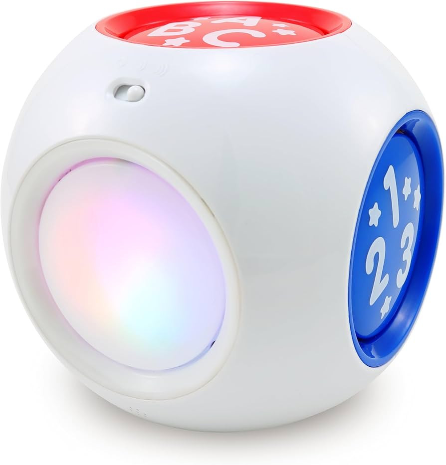 BEST LEARNING Learning Cube – Interactive Musical Activity Toy for Babies 6–12 Months | Monte... | Amazon (US)