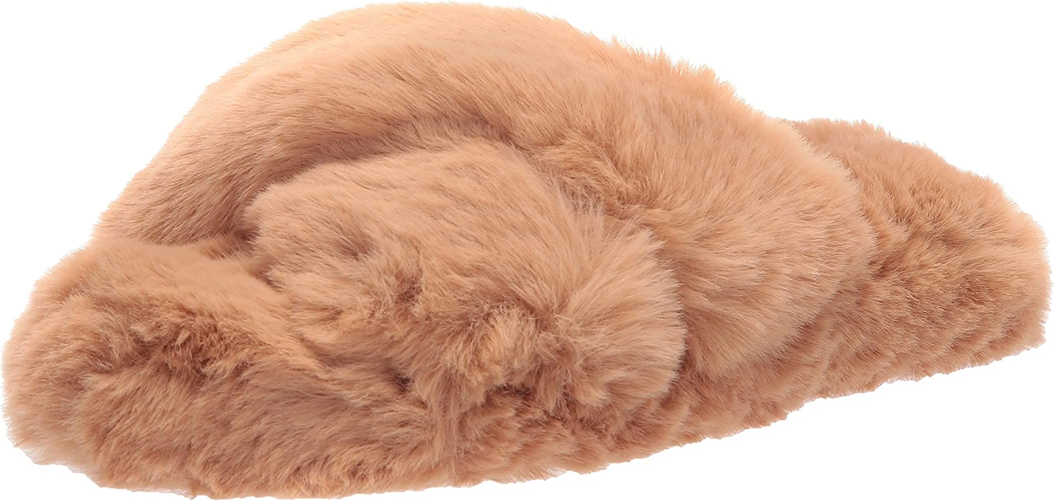 Amazon Essentials Women's Fluff Slipper | Amazon (US)