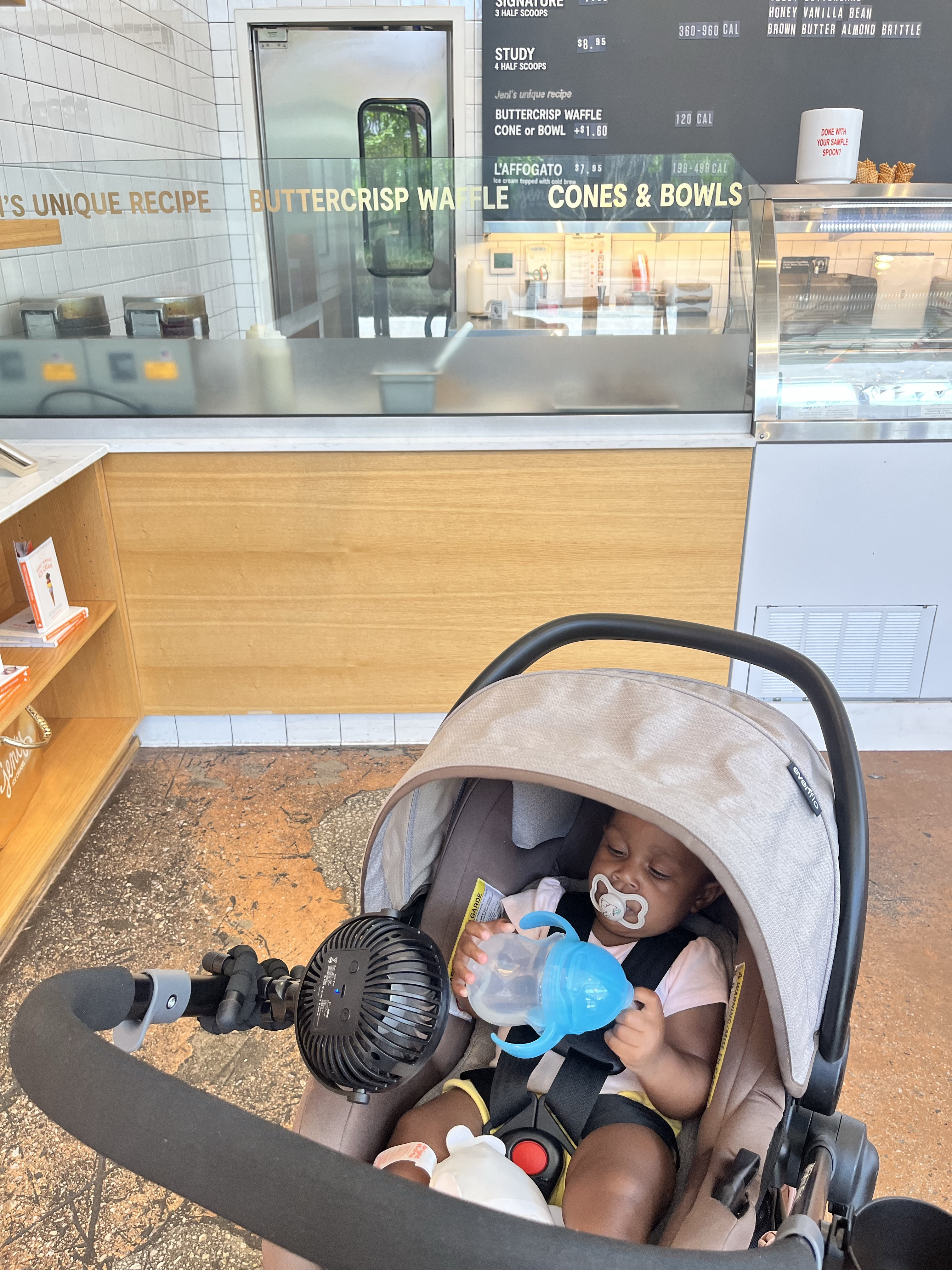 My icecream date 🫶🏾🍦

#LTKBaby #LTKKids #LTKSummerEdit