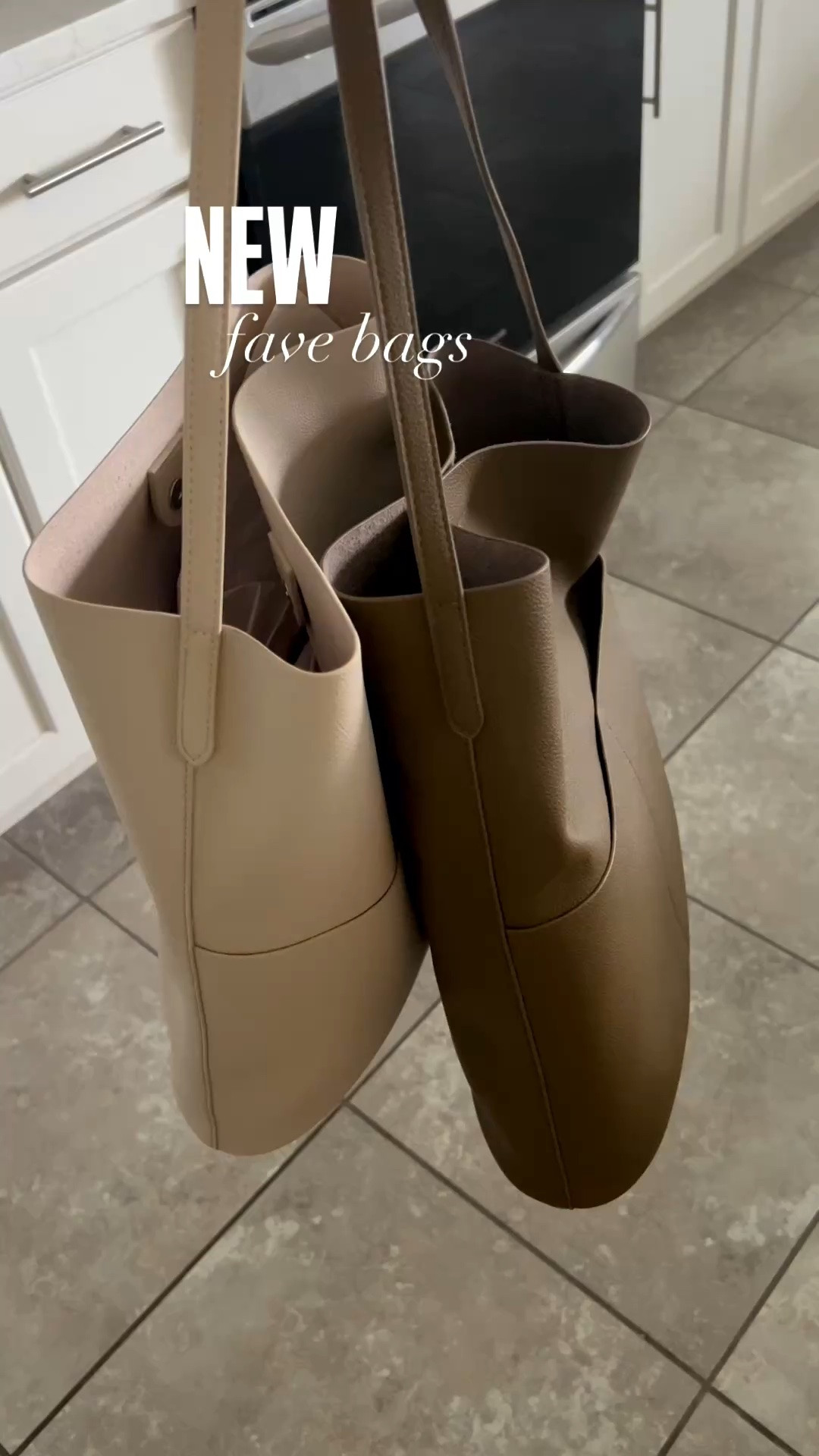 New fave bags! @OAK + FORT

#LTKmomlife #LTKgrwm
