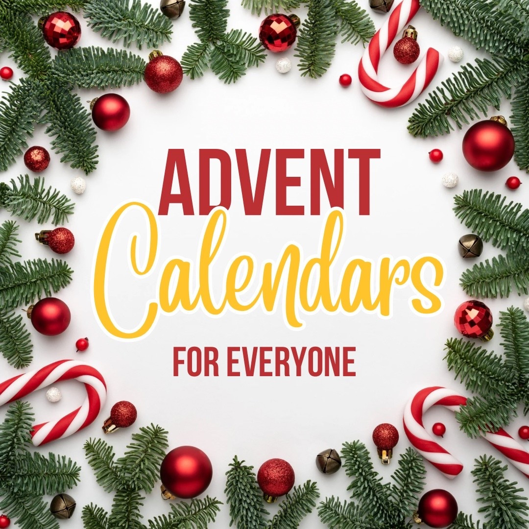 Everyone in my group chats are talking about what advent calendars they are getting this year!  Who knew it was trending?!  

So I did a round up of the ones that were hits!  Can not recommend them enough since you are getting 12-24 mini presents!  

#LTKSeasonal #LTKHome #LTKGiftGuide