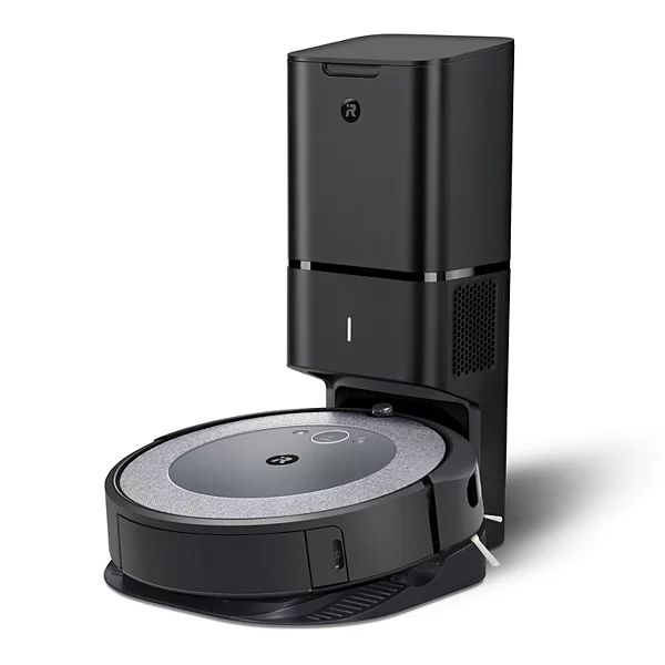 iRobot Roomba i3+ EVO Wi-Fi Connected Self Emptying Robot Vacuum + Exclusive Bundle: Virtual Wall... | Kohl's