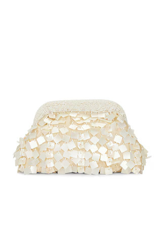 LSPACE Vienna Clutch in Cream from Revolve.com | Revolve Clothing (Global)