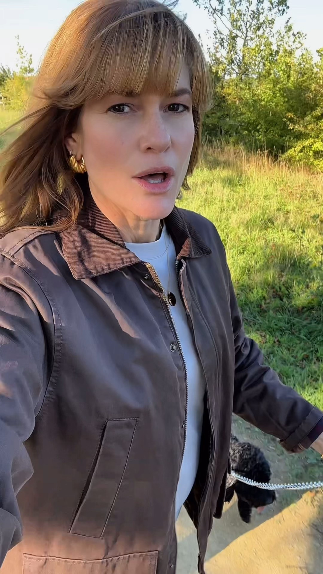 Crisscross jeans - yes or no?! 

Loving the brown version of this wax jacket! 

Autumn outfit uk

#LTKstyletip #LTKautumn #LTKuk