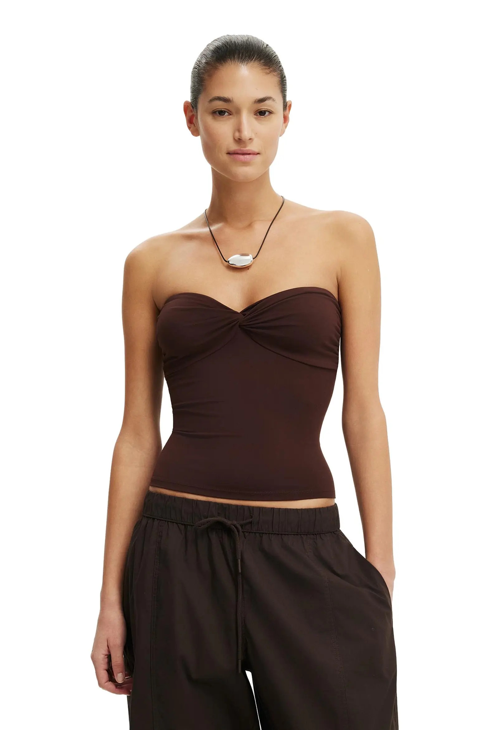 Women's Hold Me Twist Bandeau (Women) | Nordstrom | Nordstrom