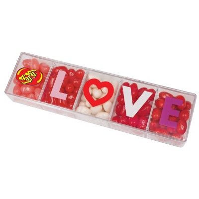 Jelly Belly Valentine&#39;s Day Love Beans Box - 4oz | Target