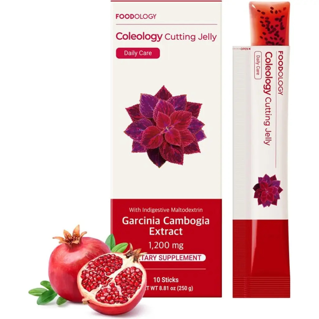 Foodology Coleology Cutting Jelly 10 sticks in Red at Nordstrom | Nordstrom