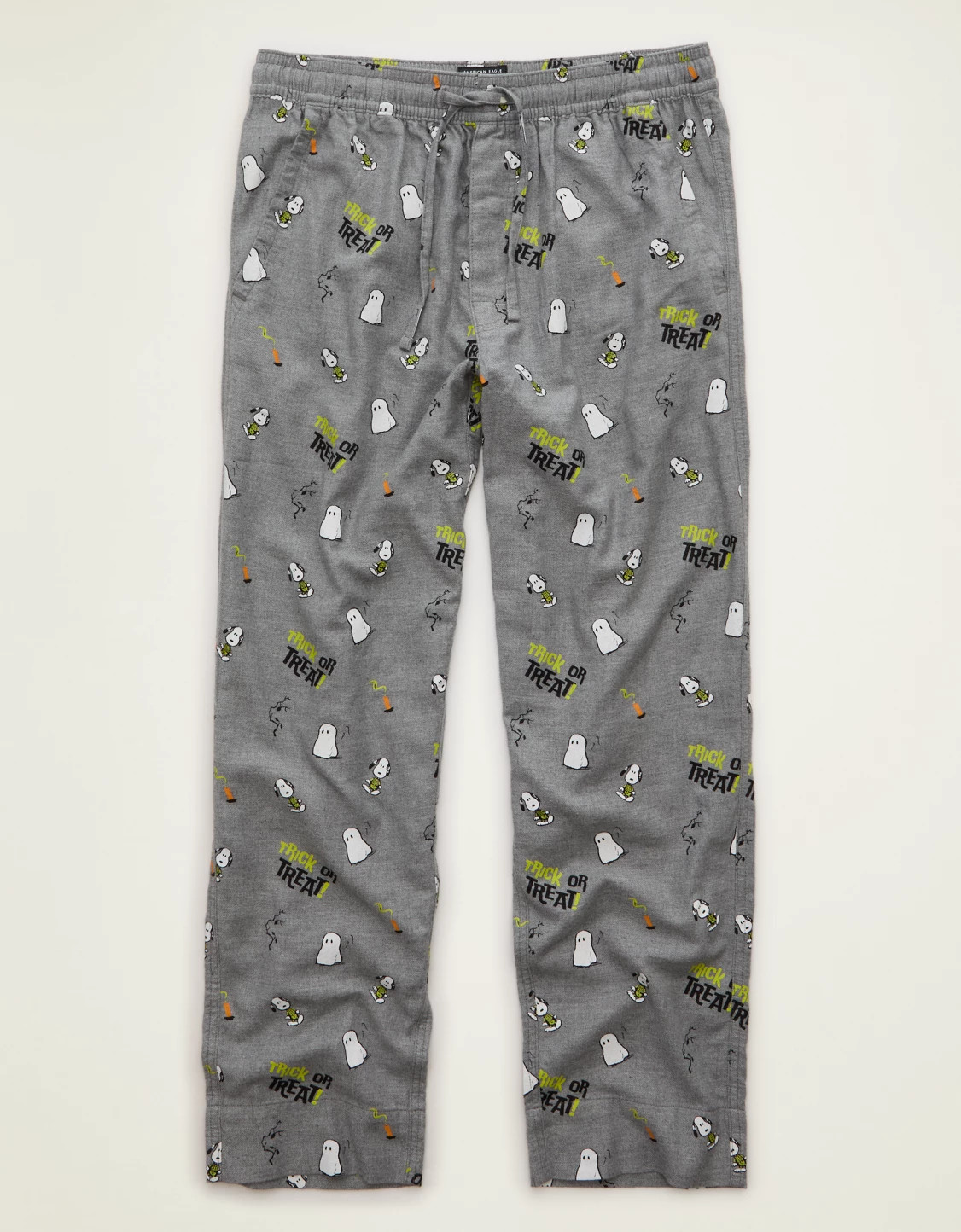 AEO Halloween Graphic Flannel PJ Pant | American Eagle Outfitters (US & CA)