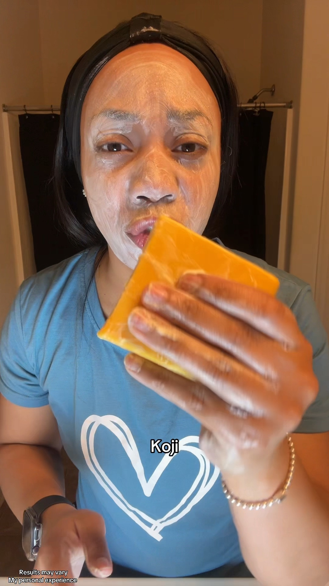 Koji and tumeric for evening skin and deep cleansing the skin #LTKbeauty #LTKskincare

#LTKBeauty