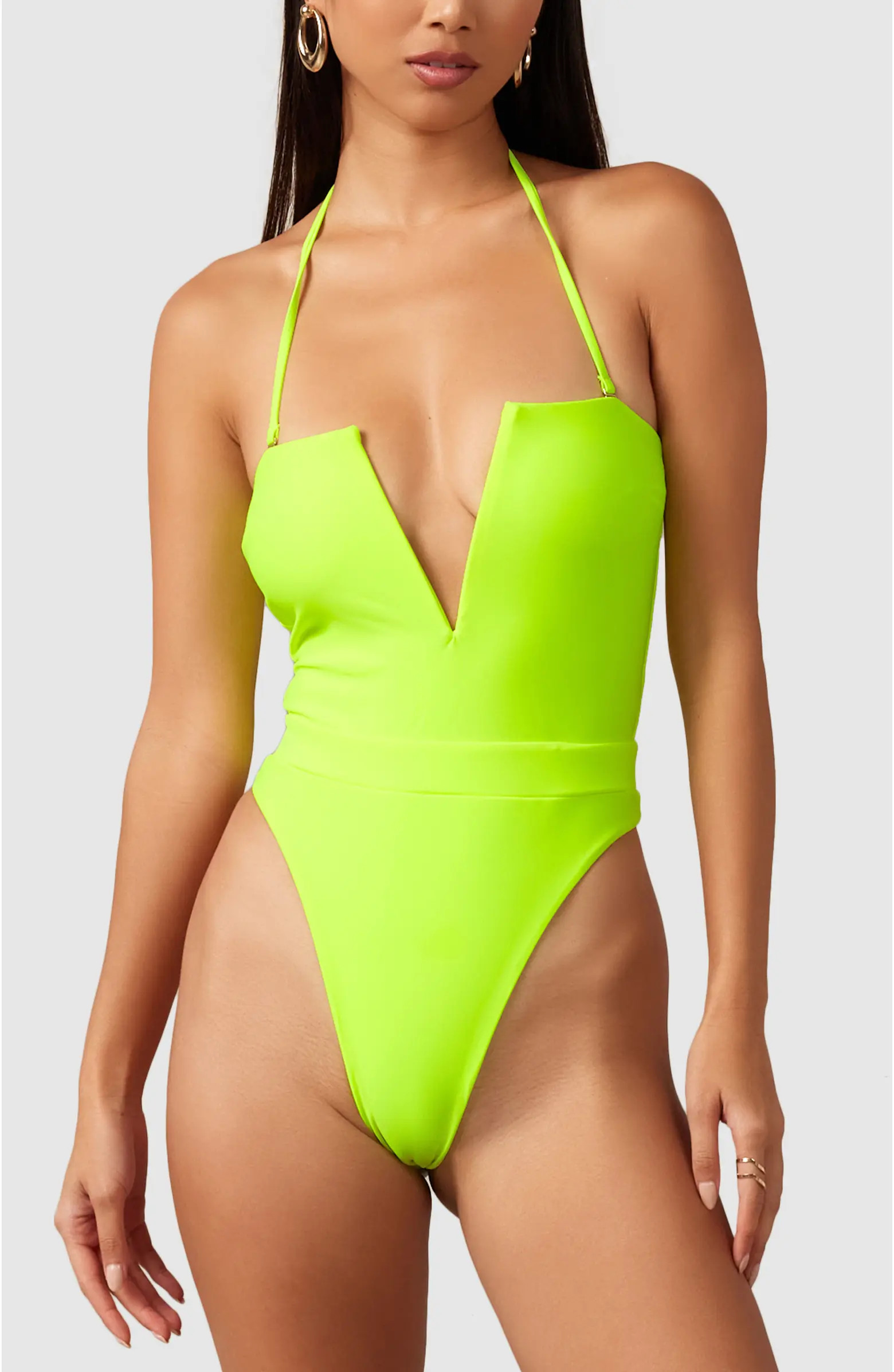 MBM Swim Karma One-Piece Swimsuit | Nordstrom | Nordstrom
