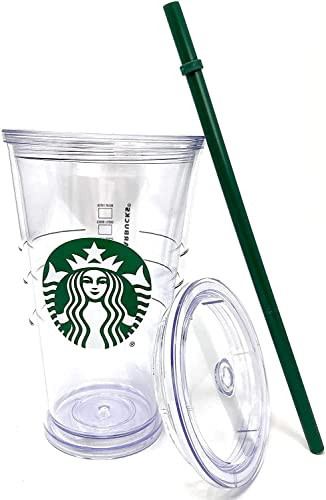 Starbucks Cold Cup, Grande 16 fl oz | Amazon (US)