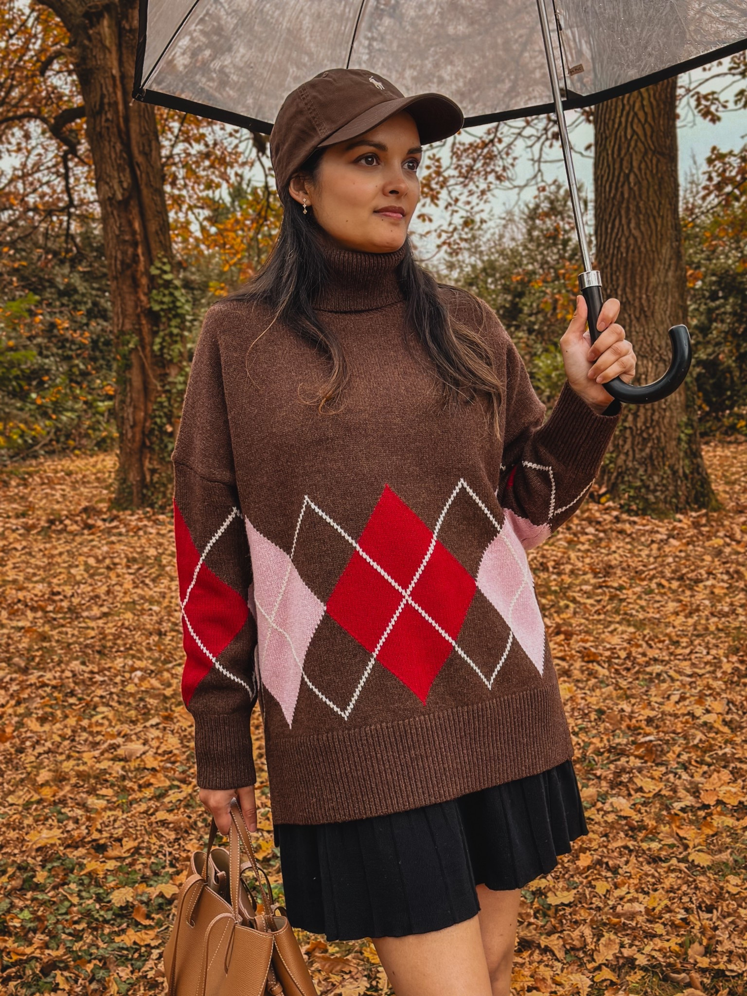 Chocolate is the new blacœur

#LTKautumn #LTKeurope #LTKfrance