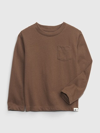 Toddler 100% Organic Cotton Mix and Match T-Shirt | Gap (US)