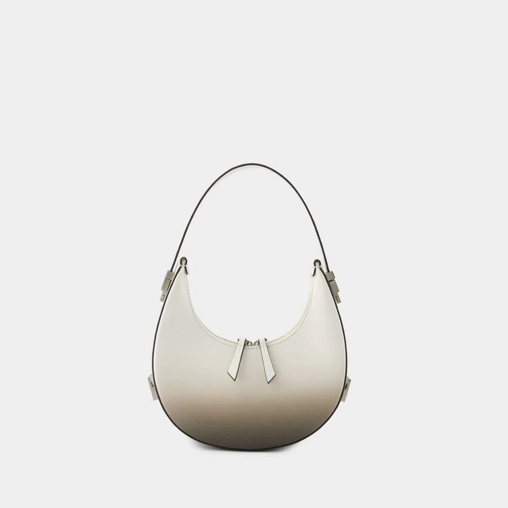 Osoi Women's Toni Mini Bag in White | 24FWB030101113 | LOZURI
