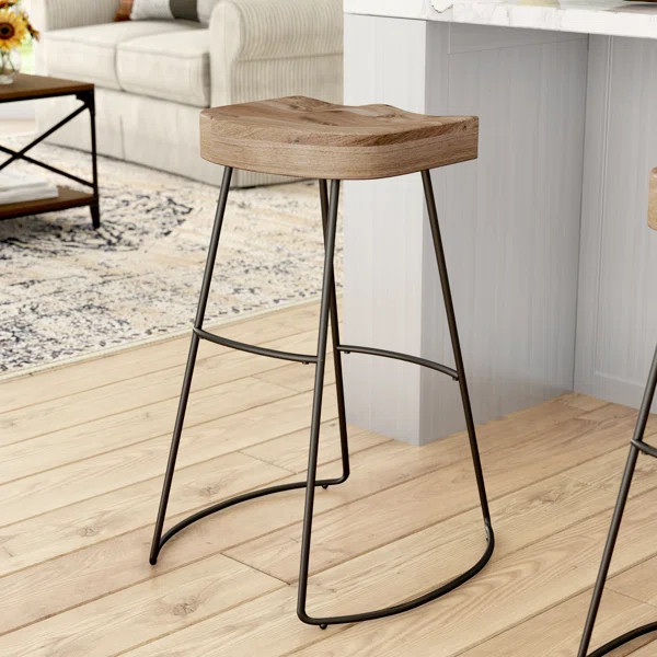 Charlie Bar & Counter Stool | Wayfair North America