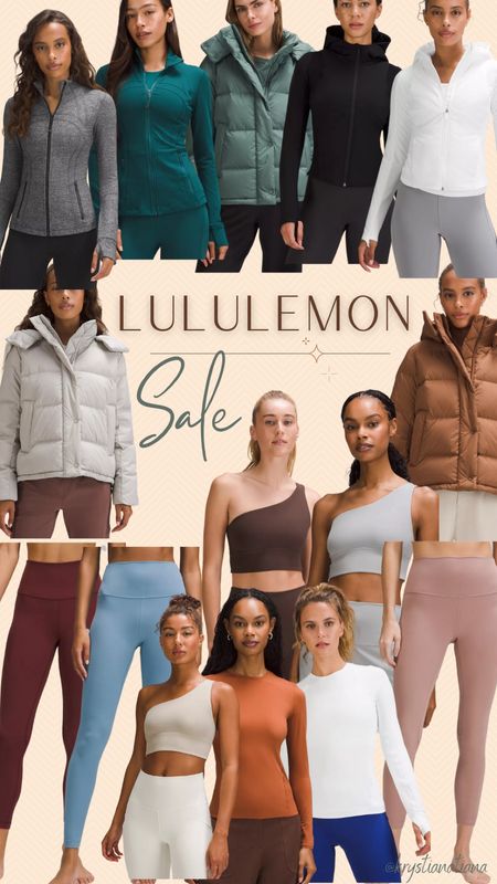 Lululemon Sale! More added :)










Lululemon, Lululemon Sale, Fitness, Comfy Fashion, Fitness Fashionn

#LTKsalealert #LTKfitness #LTKitbag