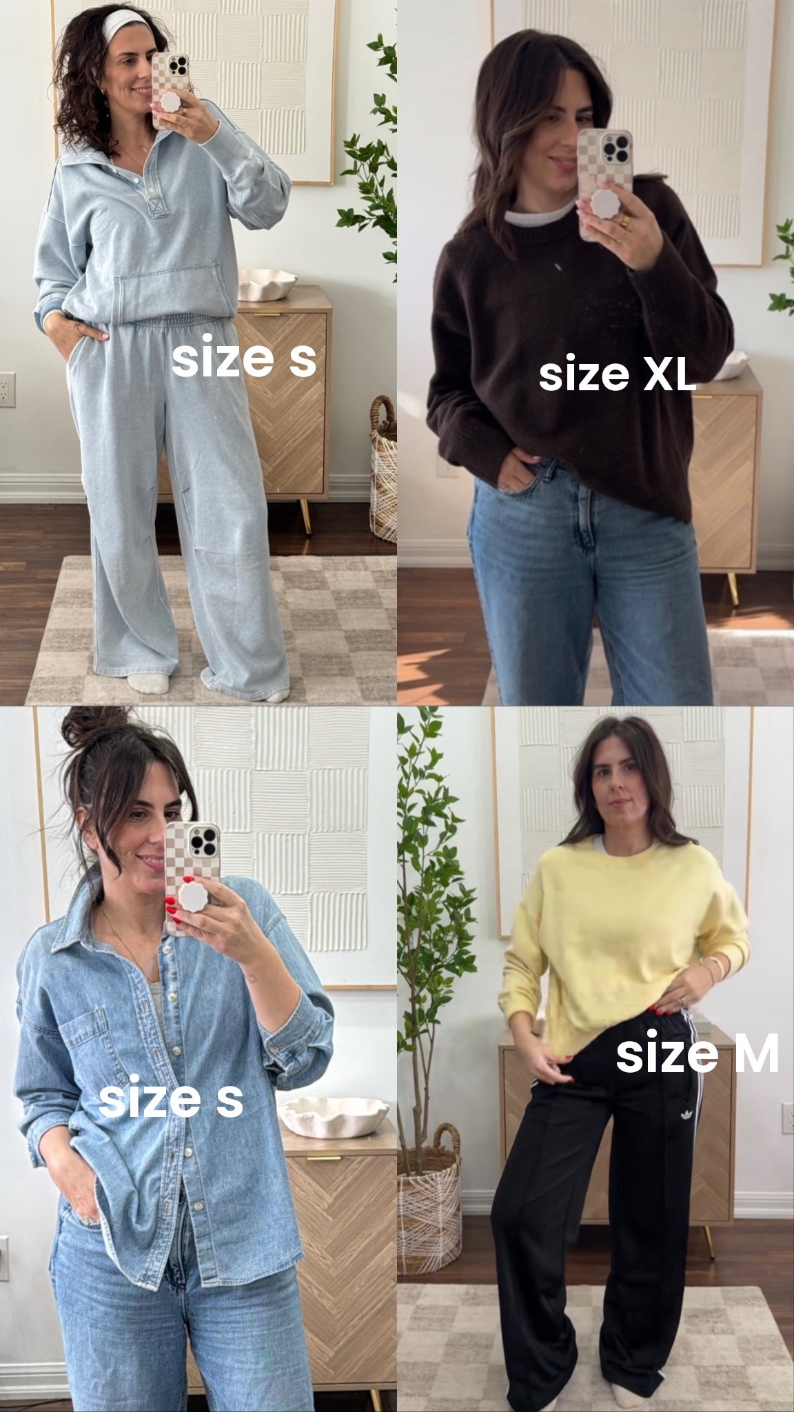 February outfits 

#casualoutfits #aerie #dynamite #aritzia #adidas