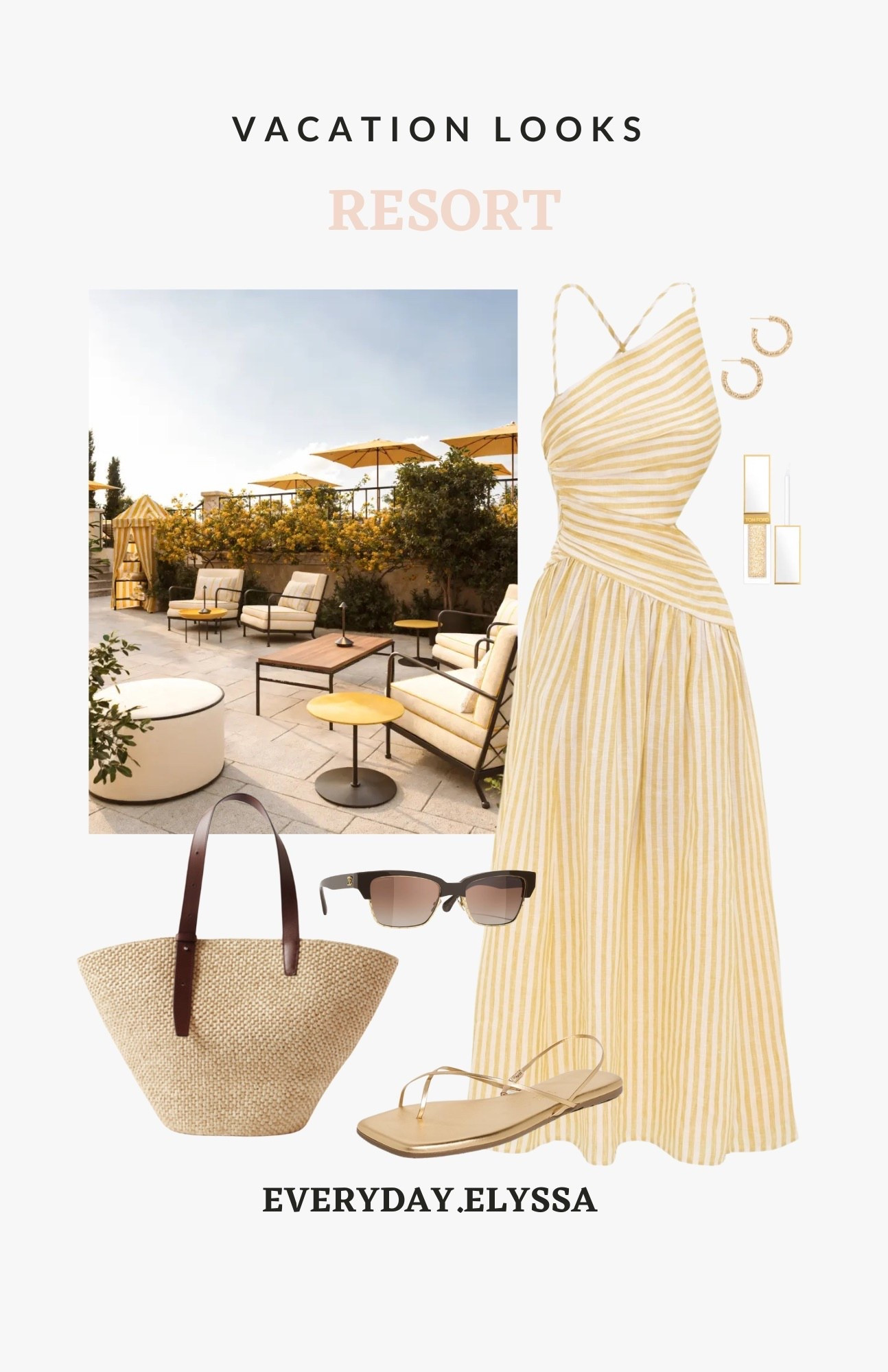 Beach vacation looks! 🌼

#LTKTravel #LTKootd #LTKSwim