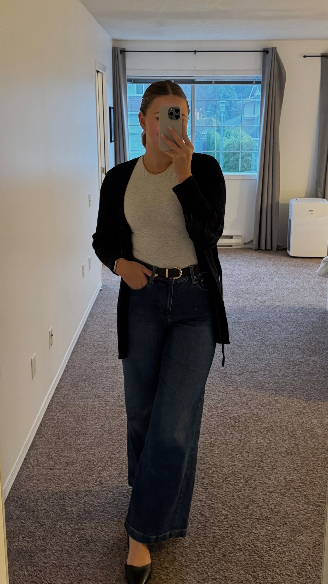 office outfit of the day 

#LTKworkwear #LTKjeans #LTKwinter