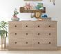 Charlie Extra-Wide Dresser | Pottery Barn Kids