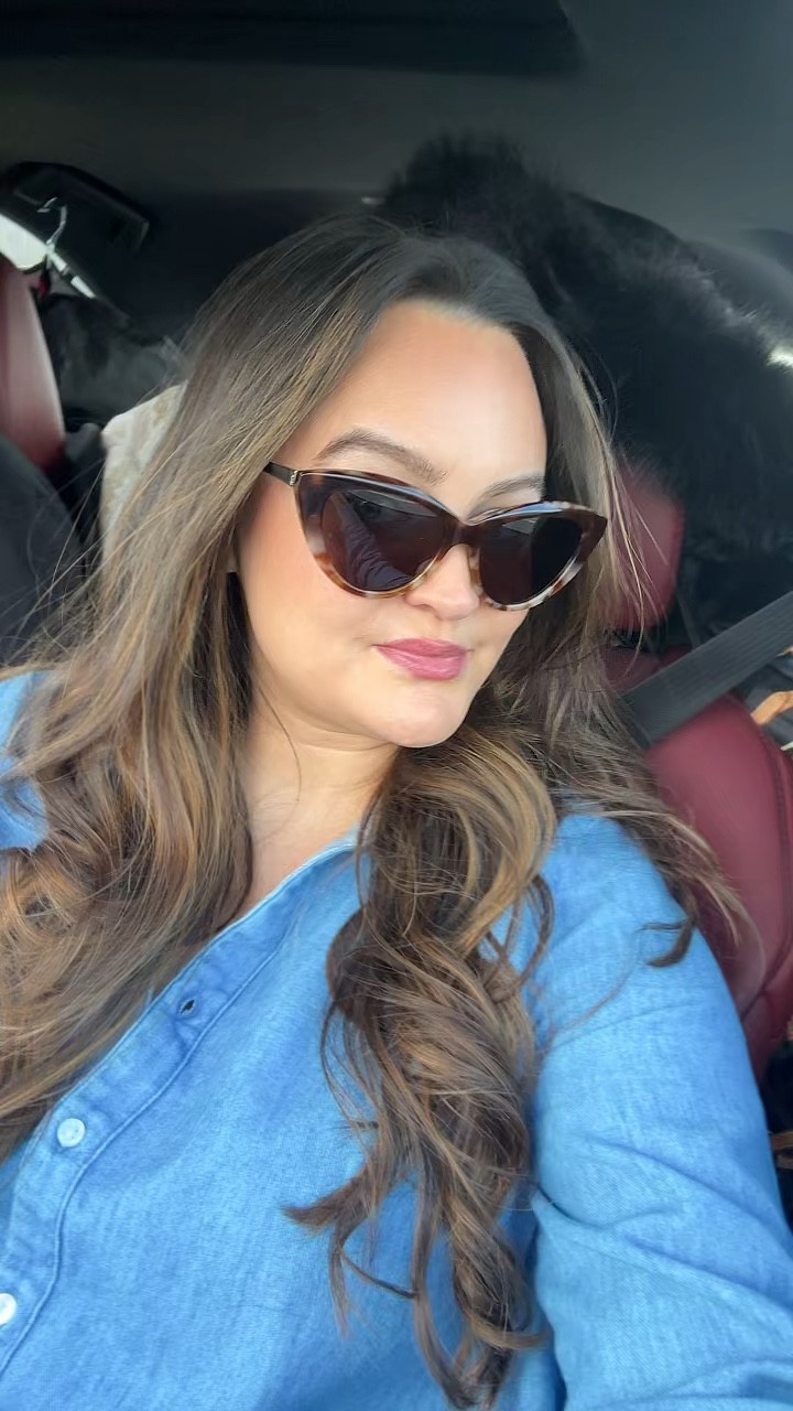 love my new shades 

#LTKCyberWeek #LTKSaleAlert