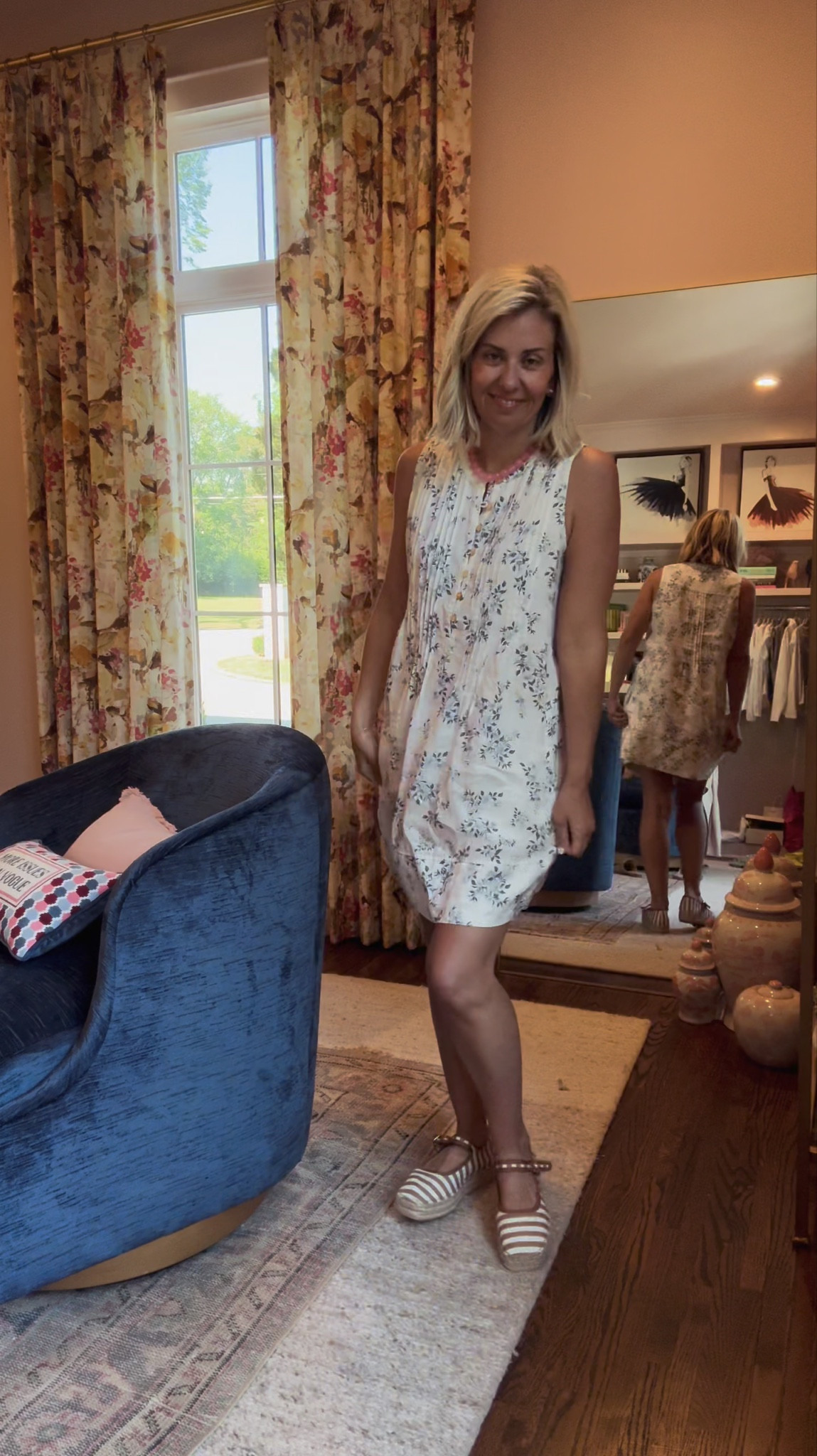 I always say…get up, get dressed and what a difference it makes! I’m more productive & it sets the tone for my day. Quince new arrivals are so good & of course I’m mixing and matching them all. I wear xs in most all pieces!

#LTKdayinmylife #LTKmomlife