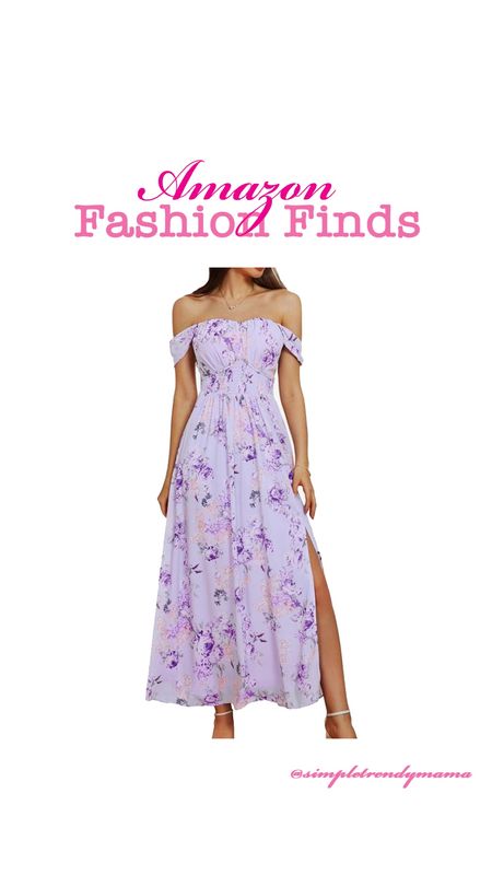 this dress is sooo pretty!! 

#amazon #springstyle

#LTKfindsunder100 #LTKfindsunder50 #LTKstyletip