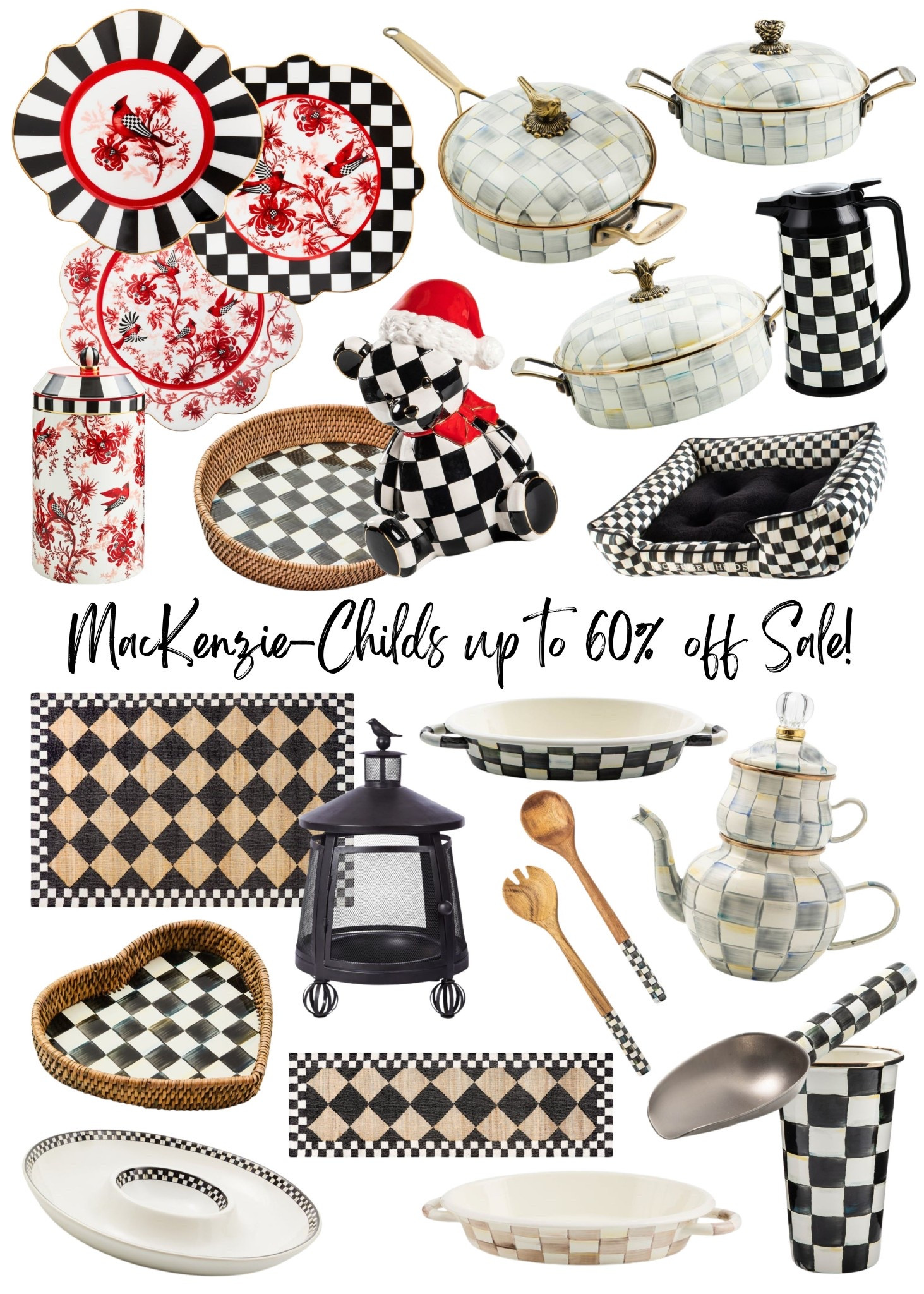 MacKenzie-Childs is having a huge up to 60% off sale! Rounded up a ton of my favorites. 

#LTKGiftGuide #LTKHome #LTKSaleAlert